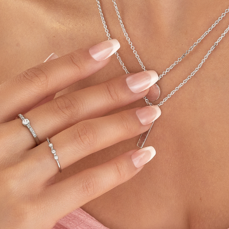 The NO GLUE Mani!