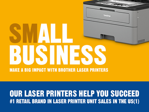 Imprimante Laser BROTHER