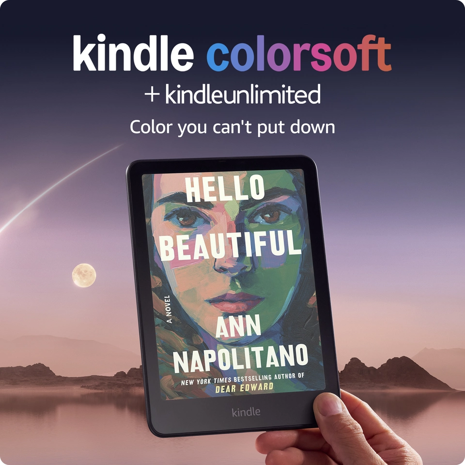 Amazon Kindle Colorsoft Signature Edition (32 GB) 2024 Metallic
