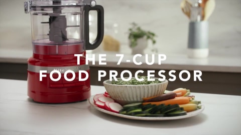 KitchenAid Food Processor - 7 cup | London Drugs