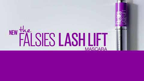 Maybelline Falsies Lash lift Meijer Washable ct 1 Mascara | Very Black