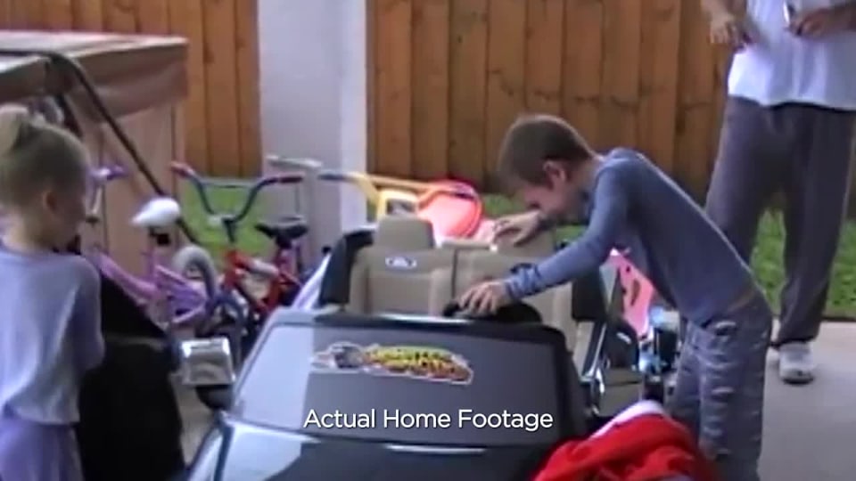 thumbnail video image 2 of Fisher Price Girls Power Wheel Dune Racer 12V ATV Electric Ride-On | BCK89, 2 of 12