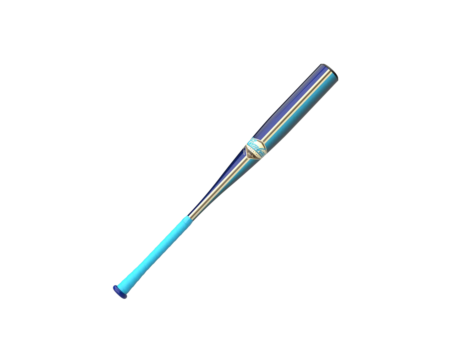 COMBAT MFG Coastal Collective SPEC-A1 Jaws BBCOR Bat (-3) | Dick's