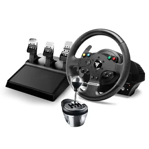 Thrustmaster TMX Force Gaming Racing Wheel with Gear Shifter Thrustmaster TMX Force Gaming Racing Wheel with Gear Shifter