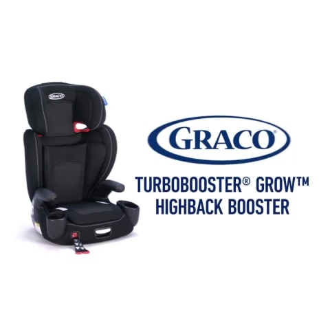 graco highback