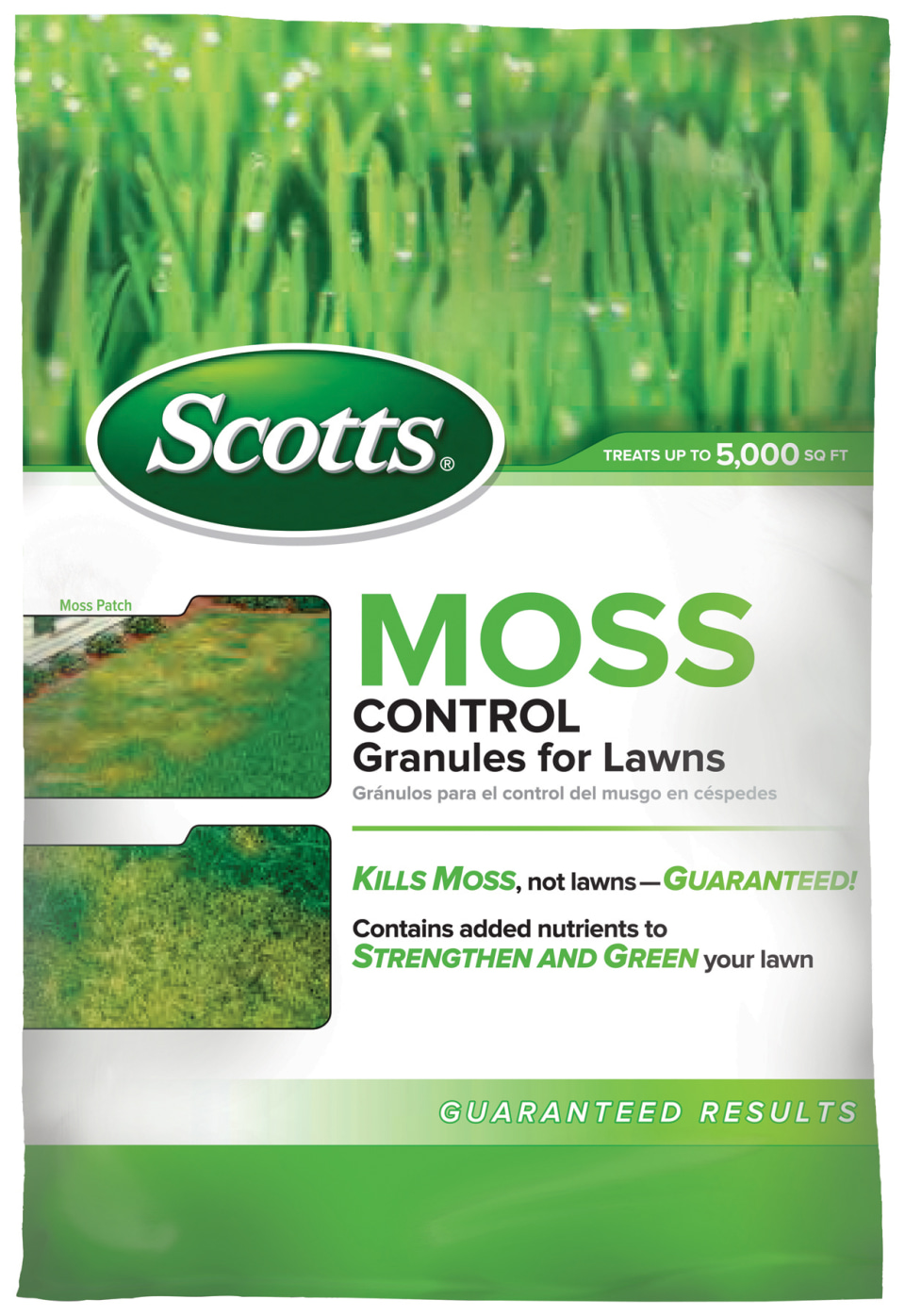 Scotts 3-In-1 Moss Control Ready-Spray at Pamela Ingram blog