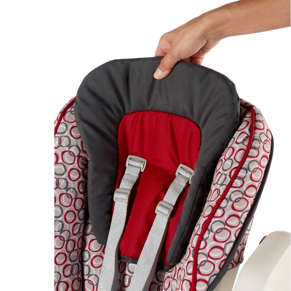 graco tablefit high chair finley