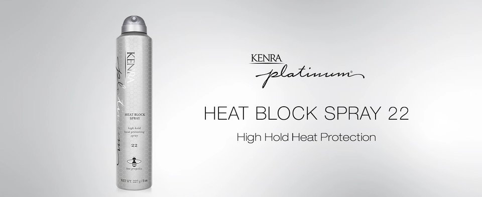 HEAT BLOCK SPRAY 22