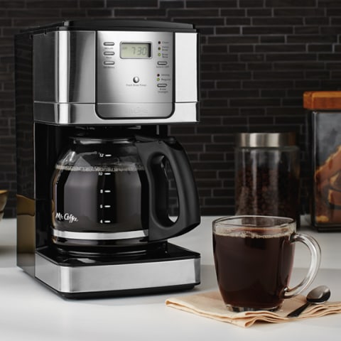 Cup Programmable Coffee Maker JWX31 
