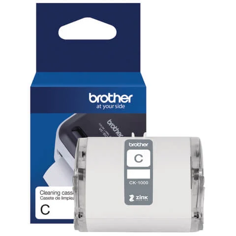Brother Genuine CK-1000 Cleaning Roll | By Brother
