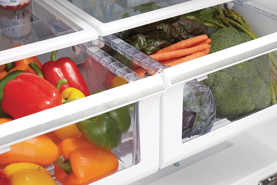 thumbnail video image 6 of Frigidaire FFHB2750TS 26.8 Cu. Ft. French Door Refrigerator, 6 of 7