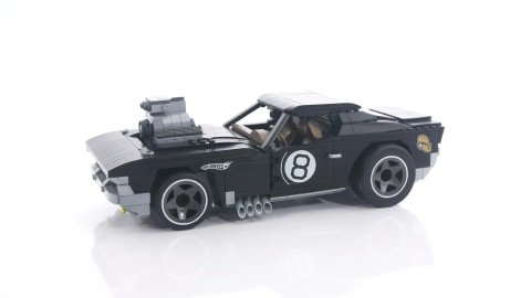 Mega Construx Hot Wheels Rodger Dodger - R Exclusive | Toys