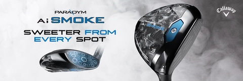 Callaway Paradym Ai Smoke Max Fairway Wood | Dick's Sporting