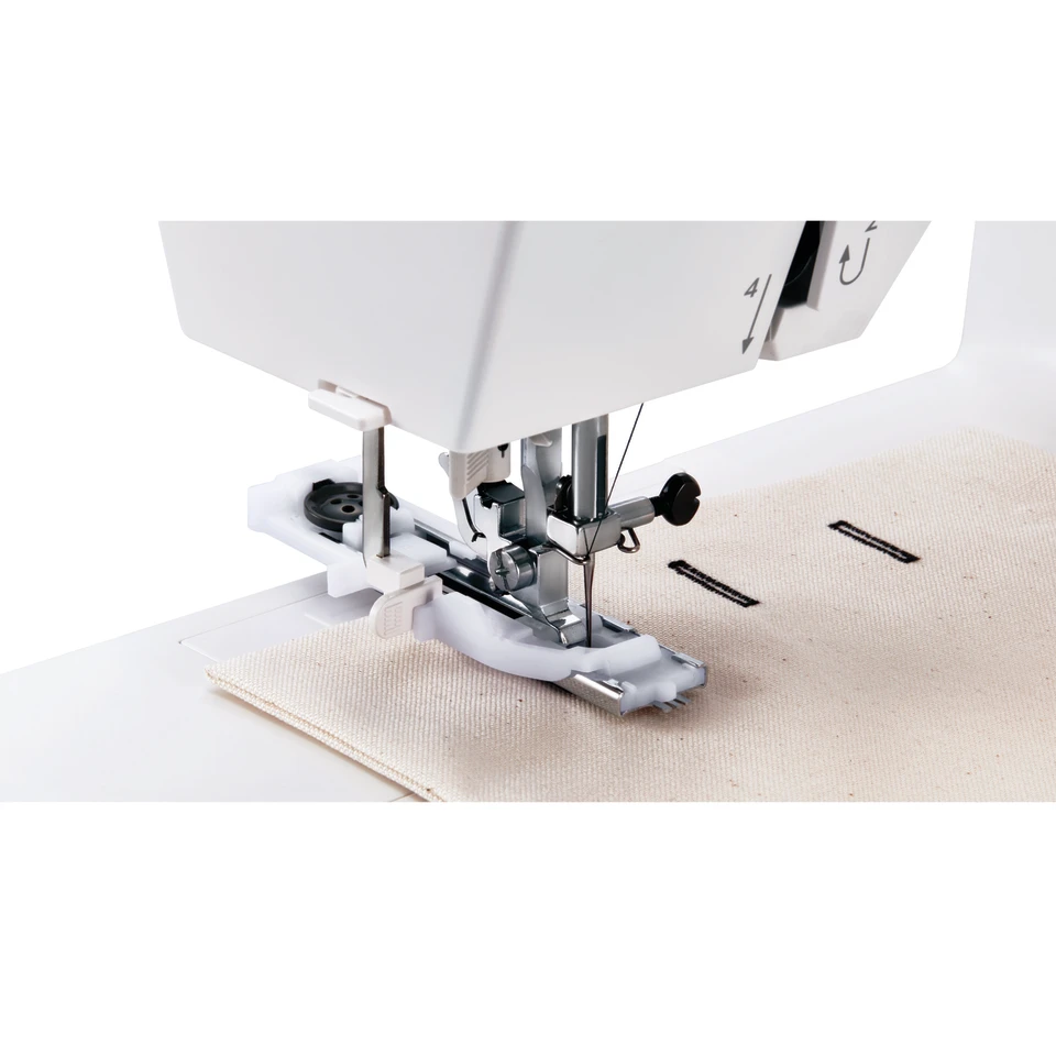Janome 1522-BL 22-Stitch Mechanical Sewing Machine with Wide