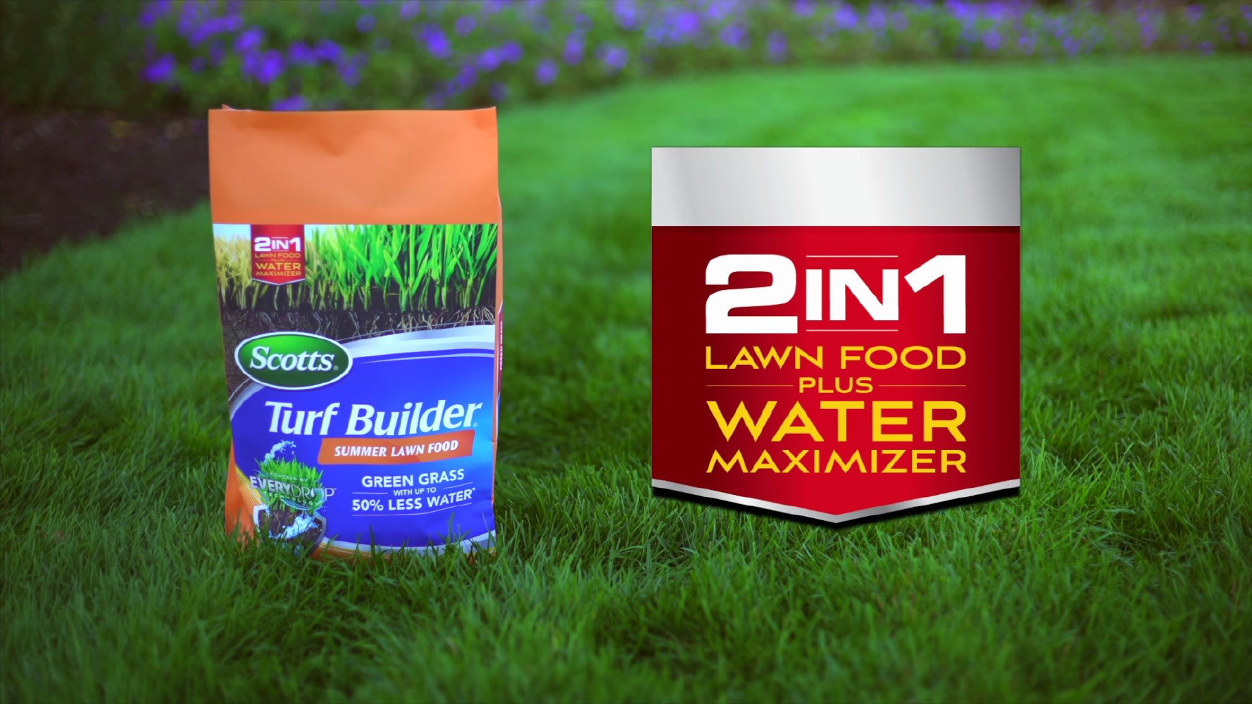 scotts summer lawn food lowes