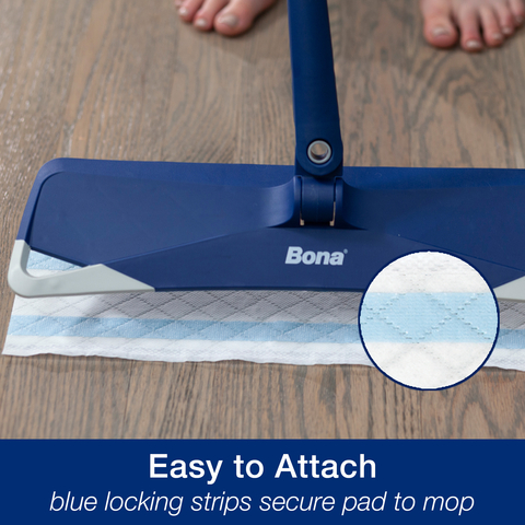 Bona Microfiber Applicator Pad  Streak Free Applicator Pad From Bona