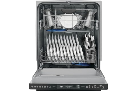 Frigidaire Gallery Dishwasher With In Stainless Steel, 55% OFF