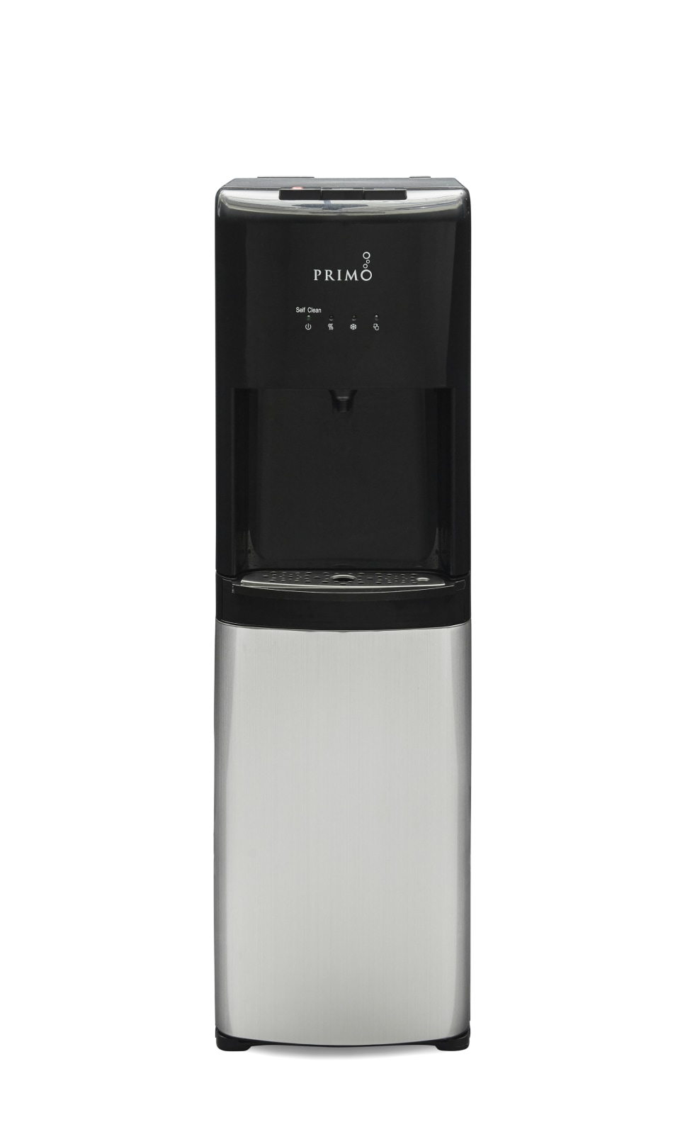 Primo Bottom Loading Water Dispenser With Single-serve Brewing - Black :  Target