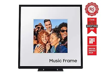 Samsung Electronics Music Frame Portable Speaker | Bill