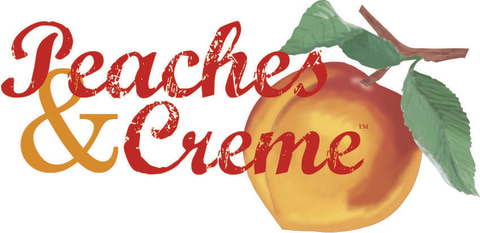  Peaches & Creme (Cream) Cotton Yarn 14 oz. Cone (Happy Go Lucky)