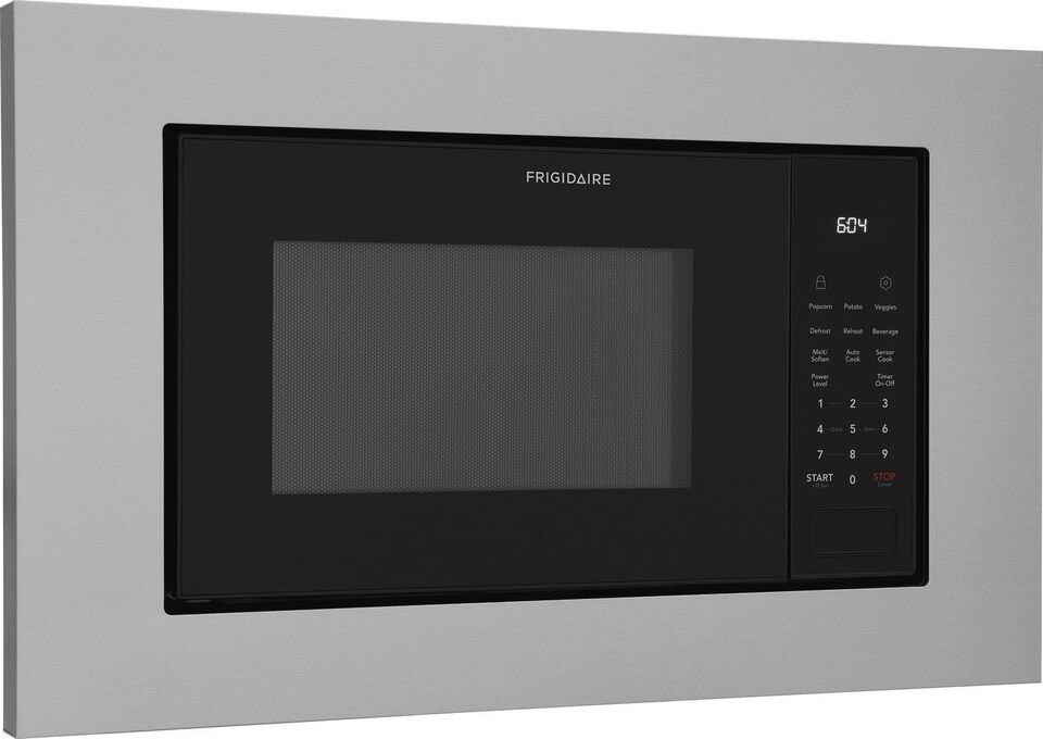 Frigidaire 1.6-cu ft 1100-Watt Sensor Cooking Controls Countertop