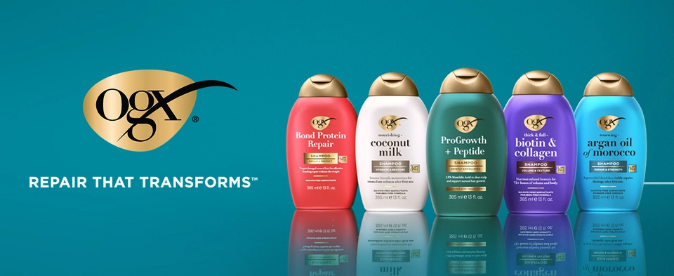 routine shampoo and conditioner, clean shampoo and conditioner set