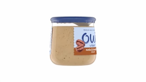 Oui by Yoplait Vanilla Whole Milk French Style Yogurt Jars, 4 ct / 5 oz -  Fred Meyer