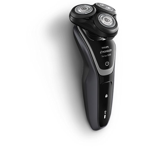 philips norelco 5100 wet & dry shaver