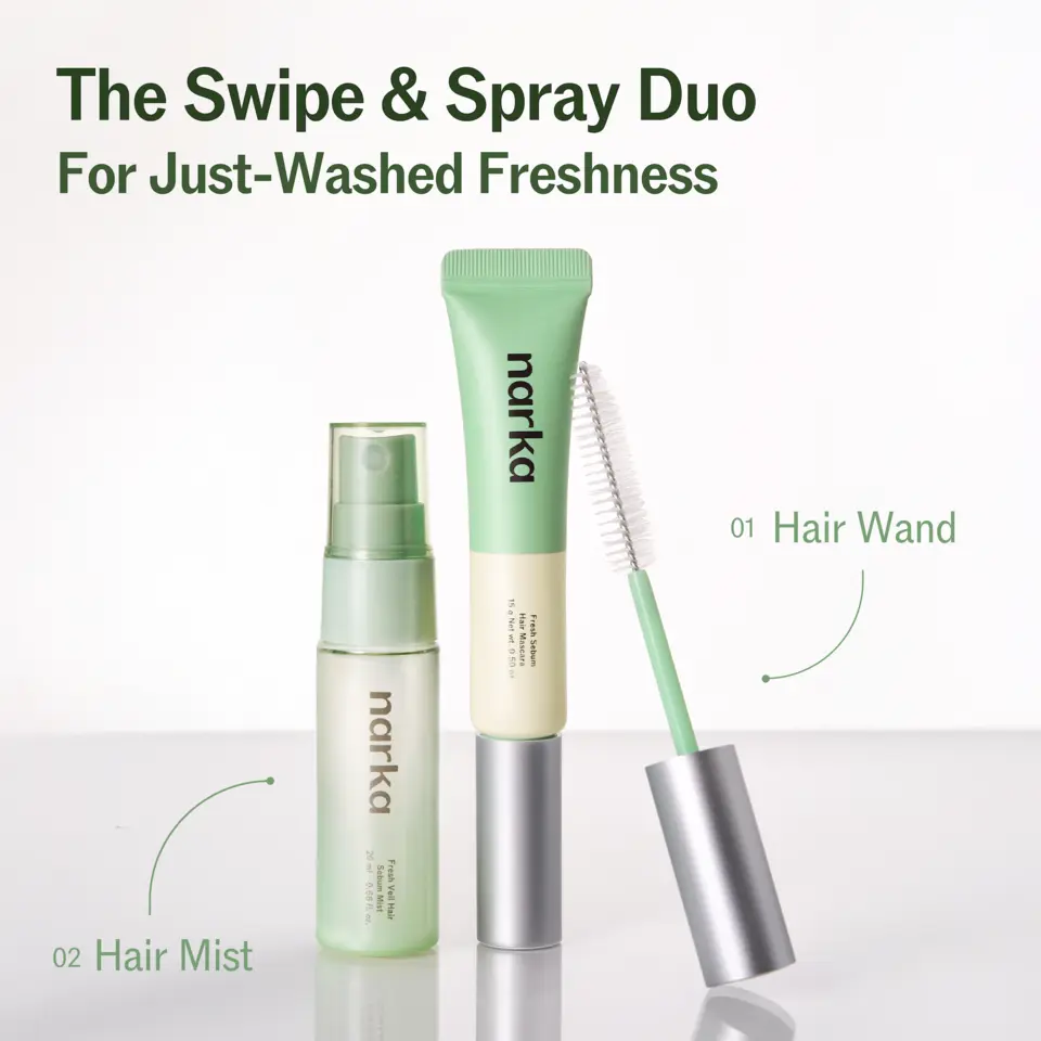 Oil Out Swipe &amp; Spray Duo Set