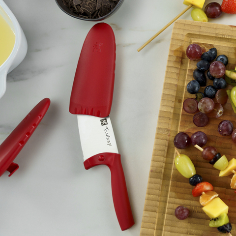 Twinny Kid's Chef's Knife by Zwilling at Swiss Knife Shop