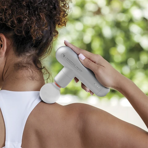 Deep Tissue Percussion Massage