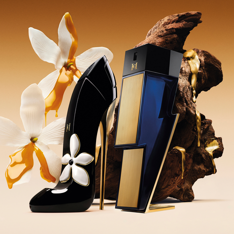 good girl and bad boy