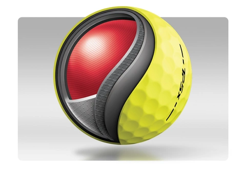 TaylorMade 2024 TP5X Golf Balls | Dick's Sporting Goods