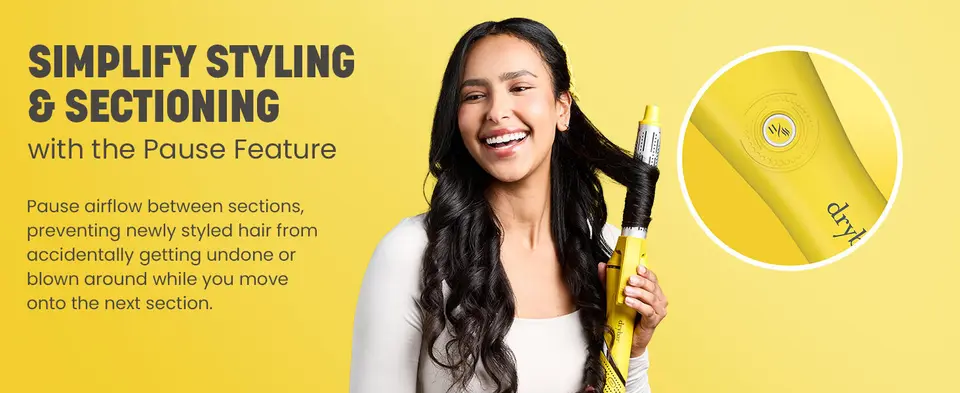 simplify styling and sectioning with pause feature
