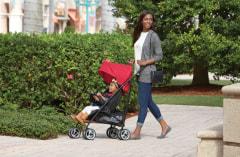 graco portable stroller