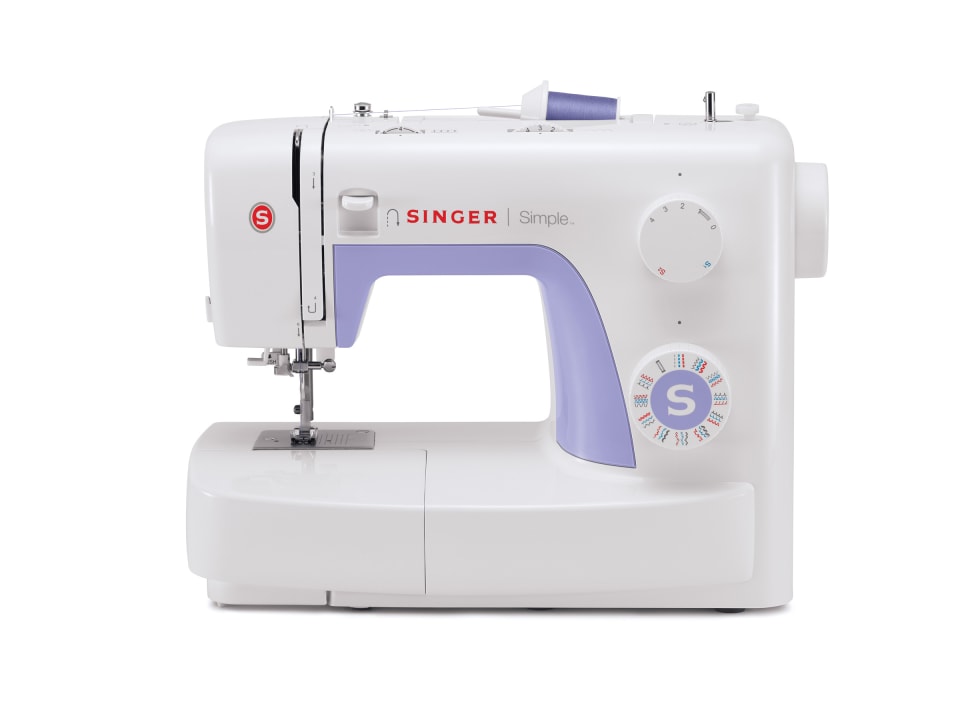 Singer Simple 3221 Sewing machine 21 stitches 1 onestep buttonhole