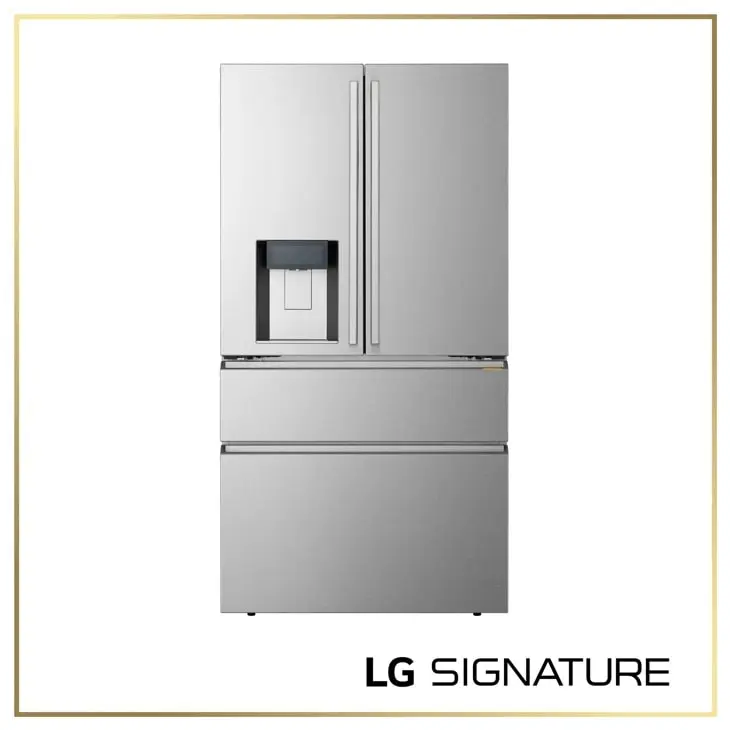 LG SIGNATURE - UM22WZH98S - LG SIGNATURE 22 cu. ft. Counter-Depth