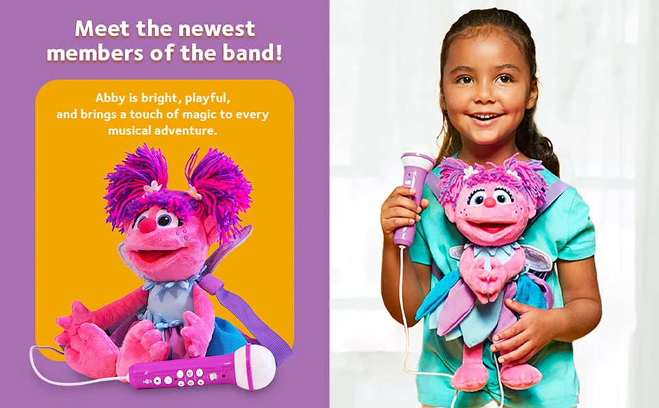 Abby Abby with Flowers 11