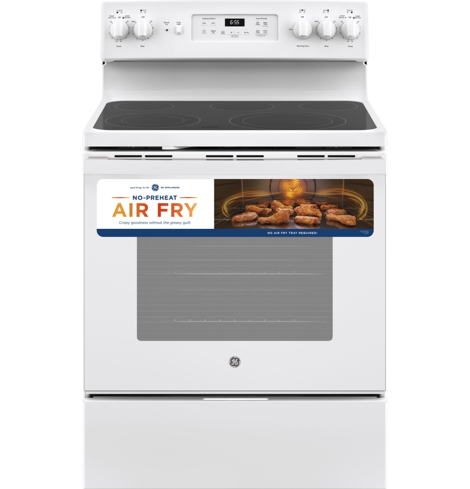 JB655SKSS by GE Appliances - GE® 30 Free-Standing Electric