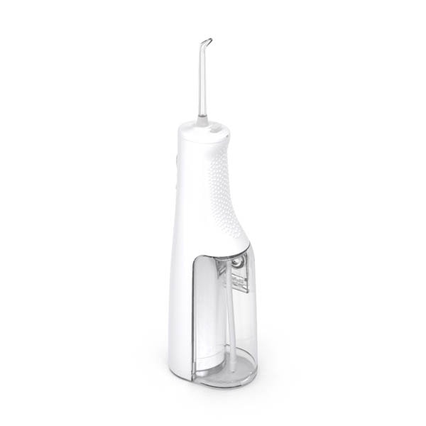 Waterpik, Cordless Express Portable Water Flosser, WF-02, 2 Tips