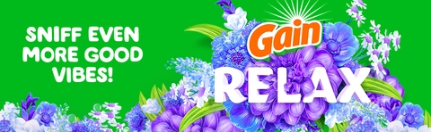 sniff even more good vibes!