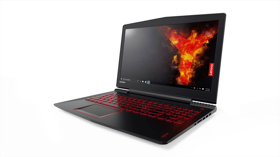 Windowsノート本体 Lenovo rescuer R720 15IKBN i5-7300HQ 16G Lenovo Legion Y520-15IKBN 80WK - Intel Core i7 - 7700HQ / up to