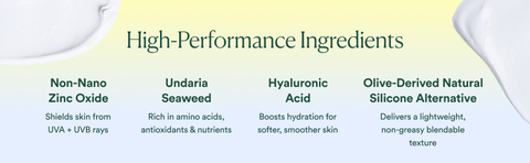 High-Performance Ingredients