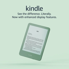 Amazon Kindle (16 GB) 2024 Matcha - Best Buy