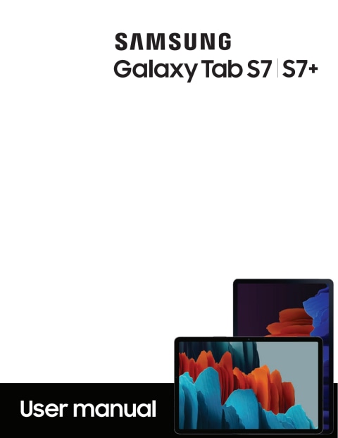 Samsung Galaxy Tab S7 Tablet Android 256 Gb 12 4 Inch Super Amoled 2800 X 1752 Microsd Slot Mystic Black Dell Usa
