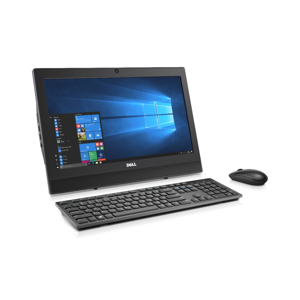 dell w18b