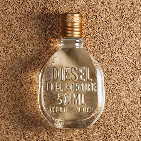 Diesel Fuel For Life Denim Eau De Toilette Spray for Women 1.7 oz 