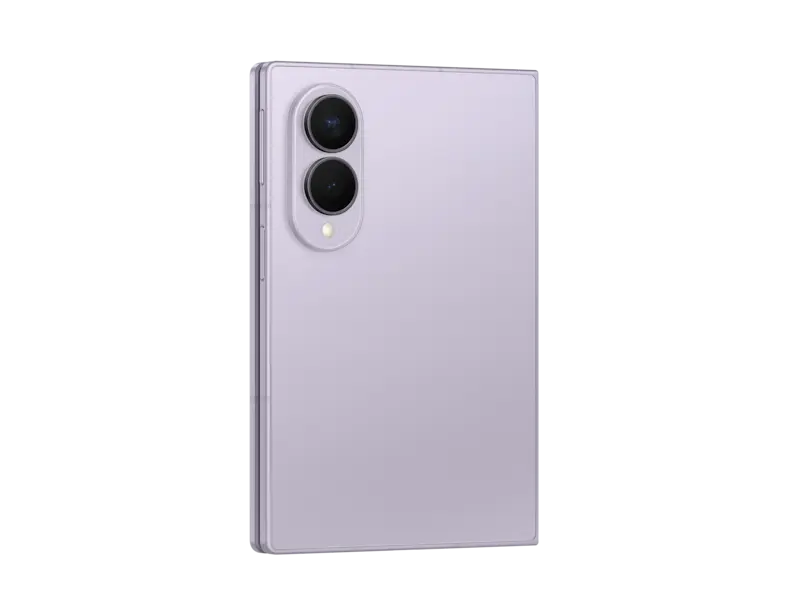 Samsung Galaxy Z Fold8 512GB (Unlocked) Lavender - Best Buy