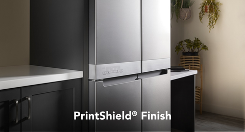 KitchenAid KRQC506MPS 19.4 Cu. Ft. 4-Door Refrigerator | Abt