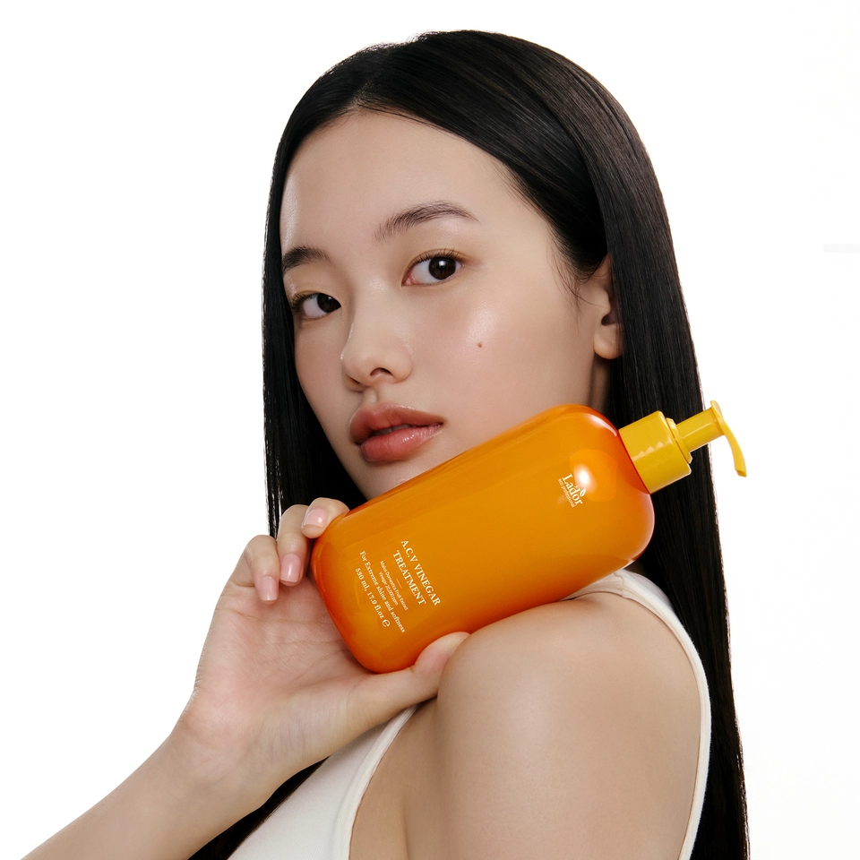 ACV Vinegar Treatment